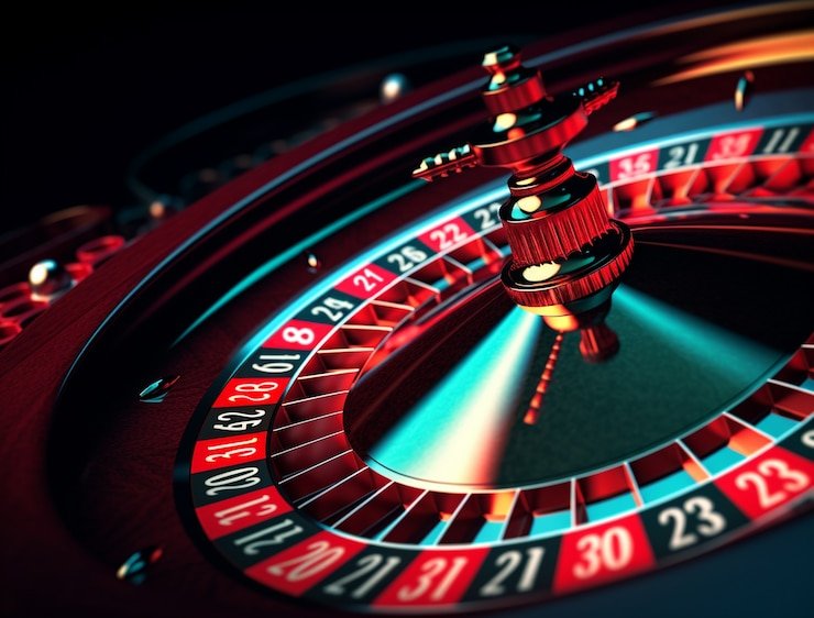 Pengguna bahagia mengakses platform taruhan olahraga dan live casino setelah registrasi