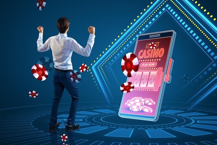 Ilustrasi keamanan data dan privasi pengguna pada platform pendaftaran online